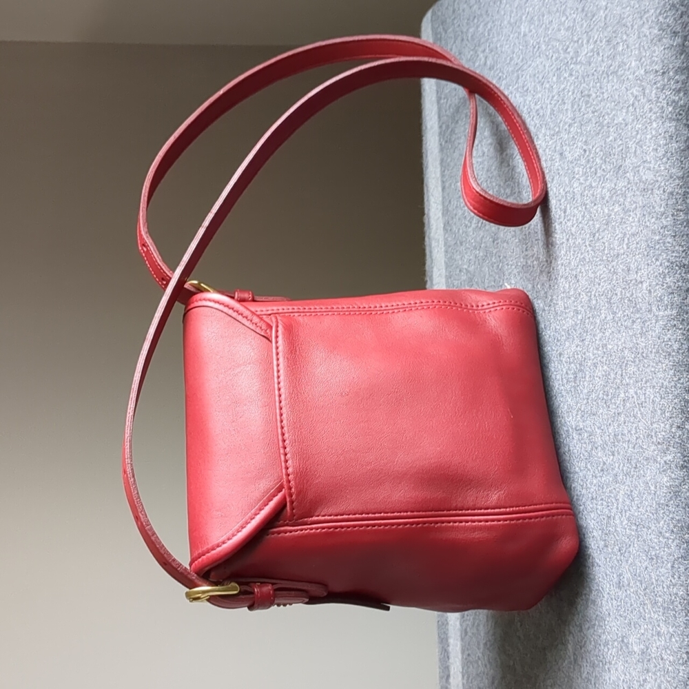 HTF Vintage coach Soho Small Satchel 4108 - Picture 2 of 8